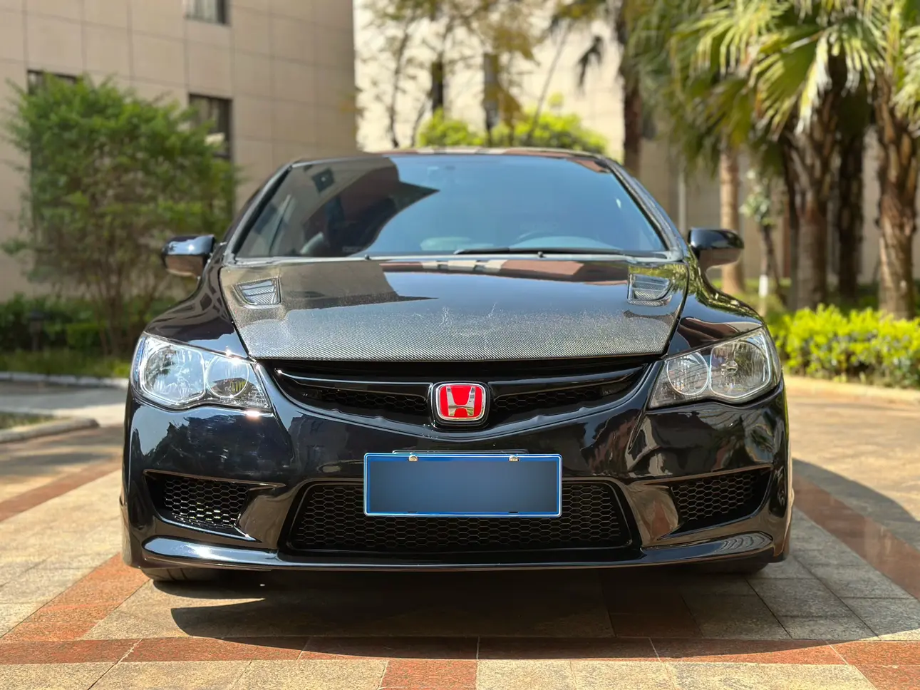 Honda Civic  из Китая
