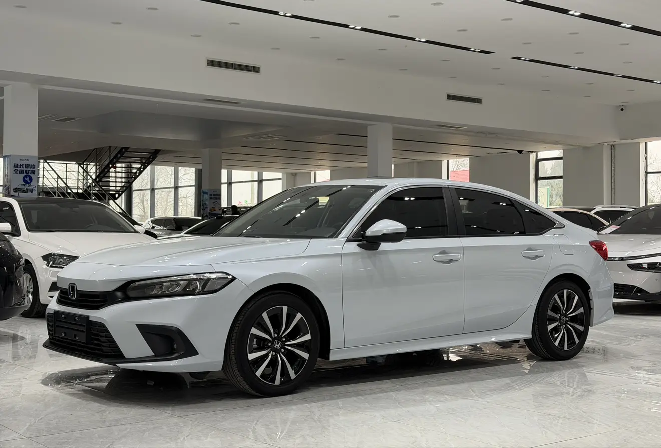 Honda Civic  из Китая