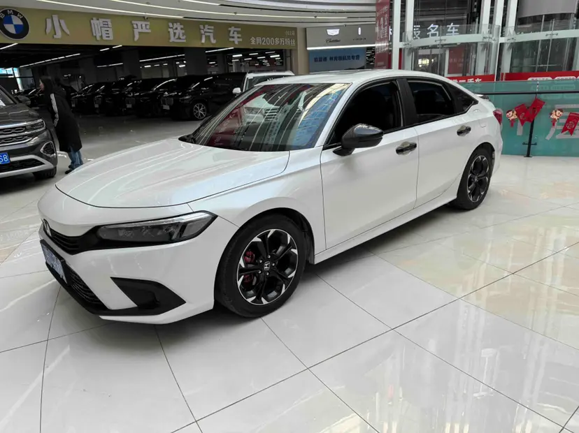 Honda Civic  из Китая