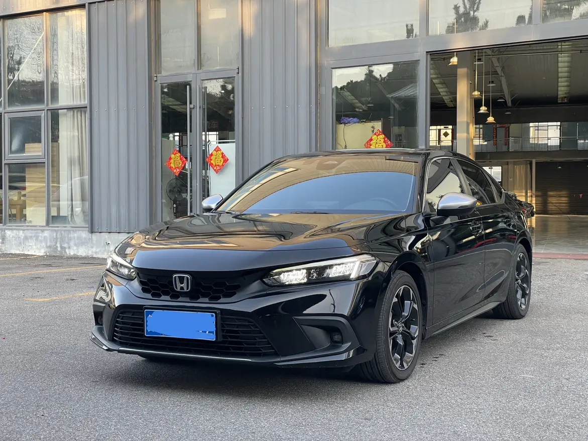 Honda Civic  из Китая