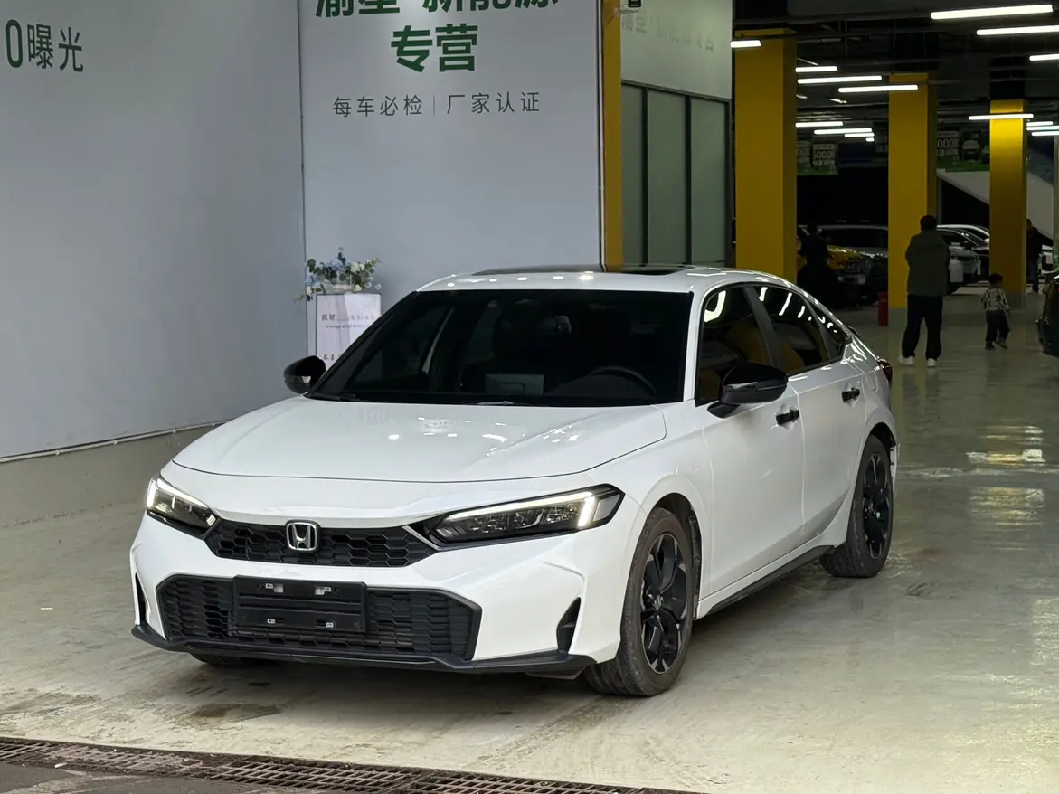 Honda Civic  из Китая