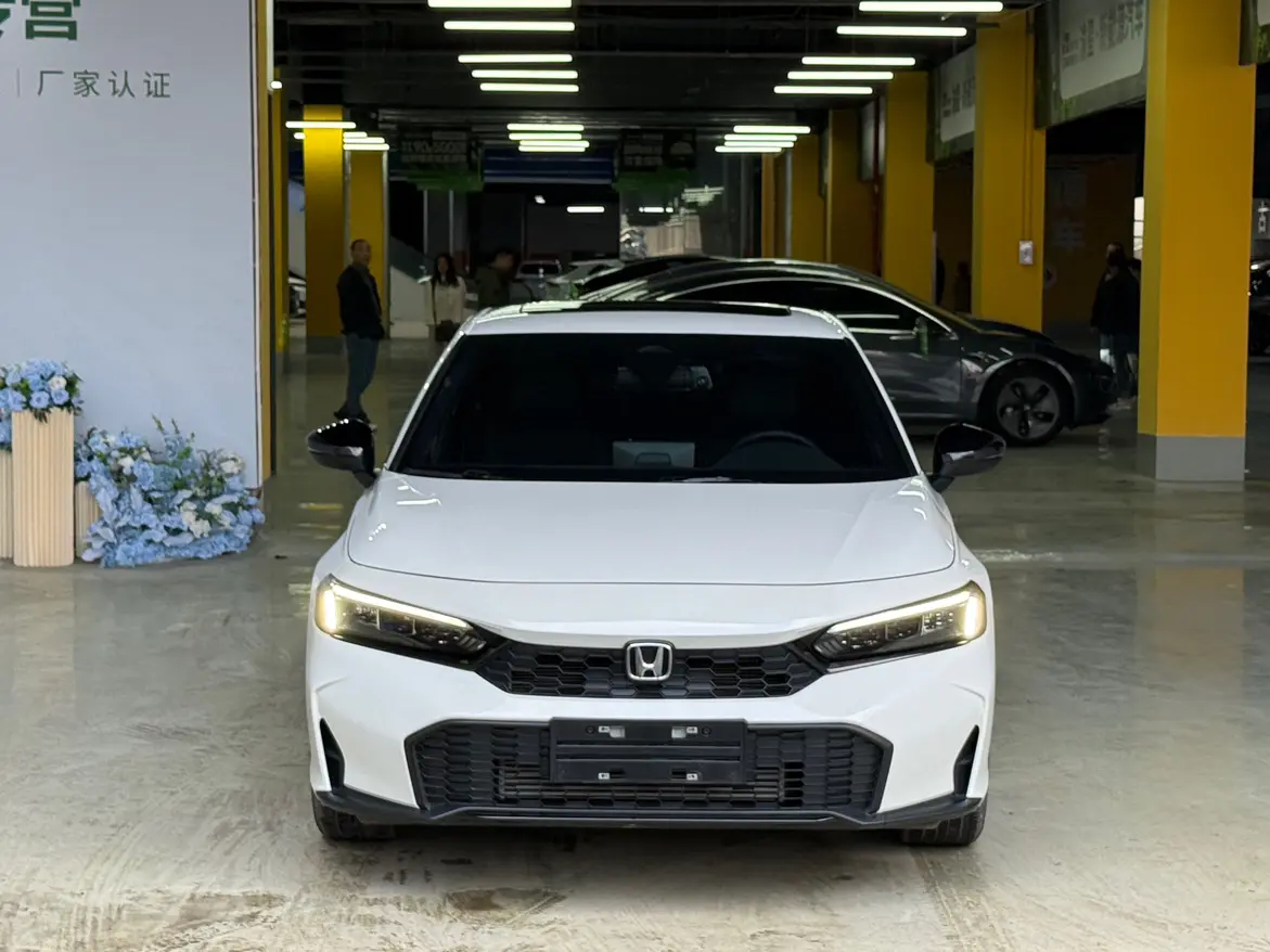 Honda Civic  из Китая