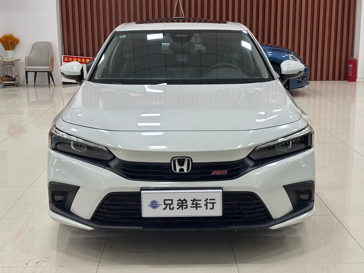 Honda Civic  из Китая