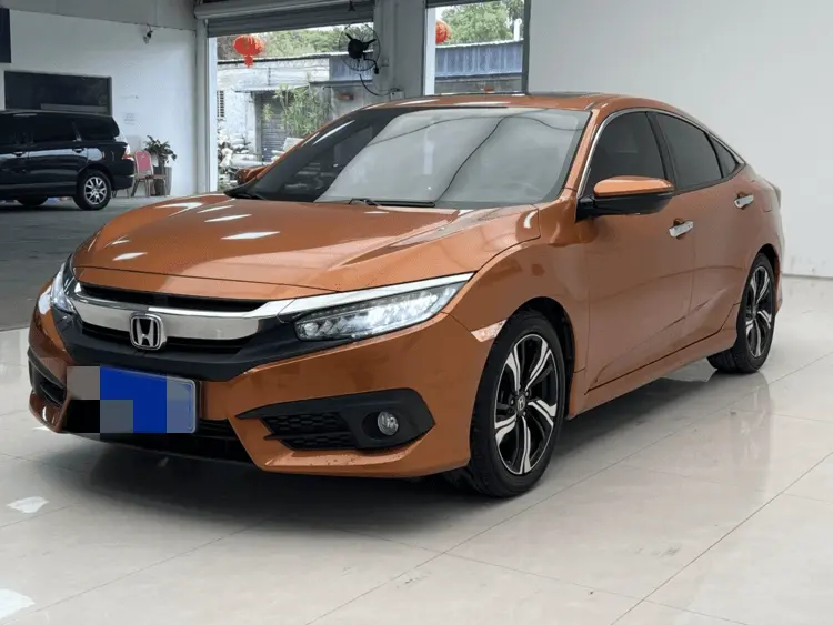 Honda Civic  из Китая