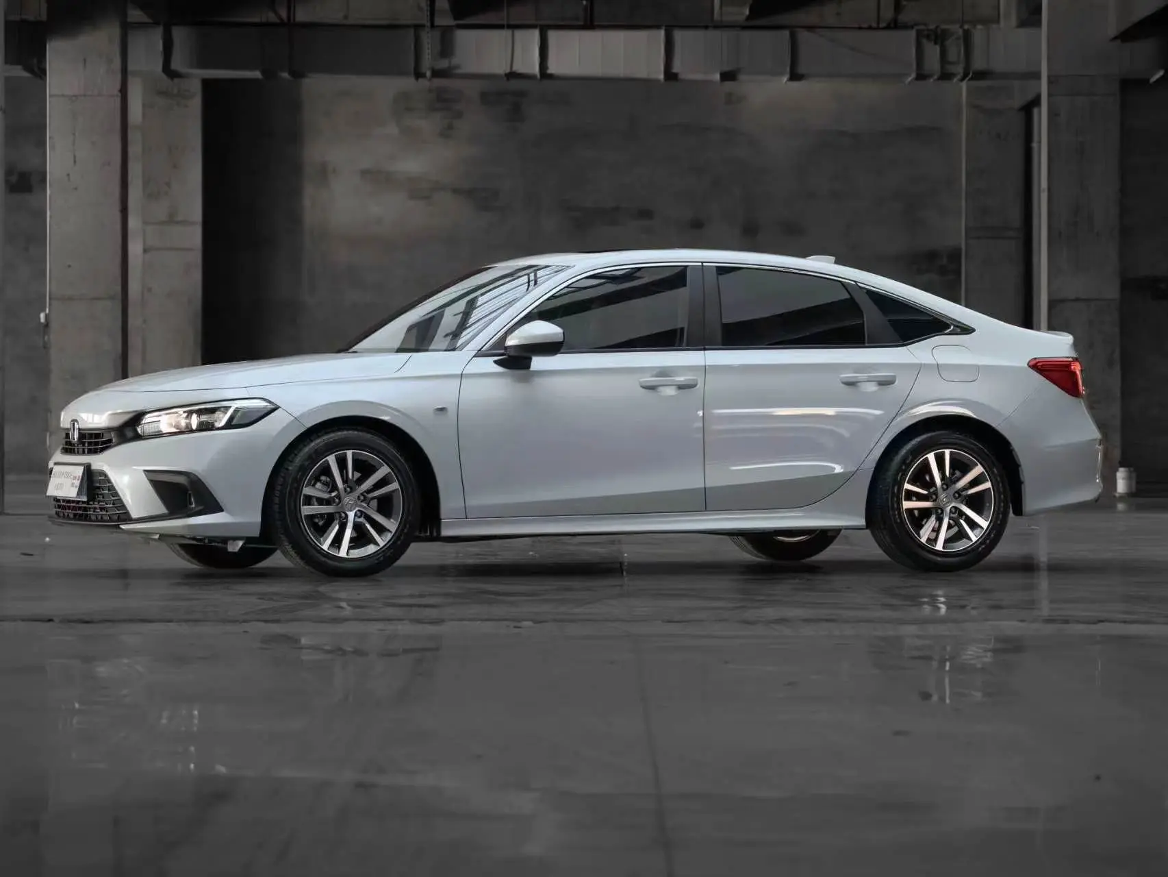 Honda Civic  из Китая