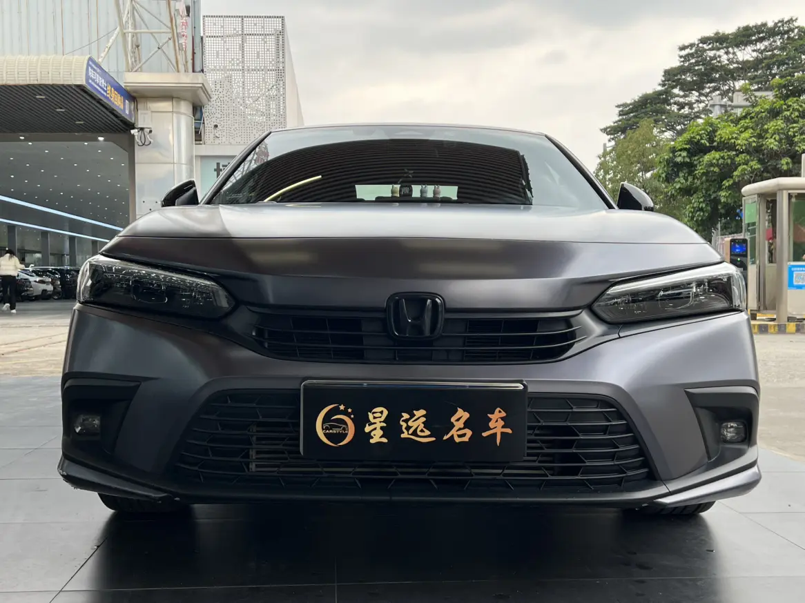 Honda Civic  из Китая