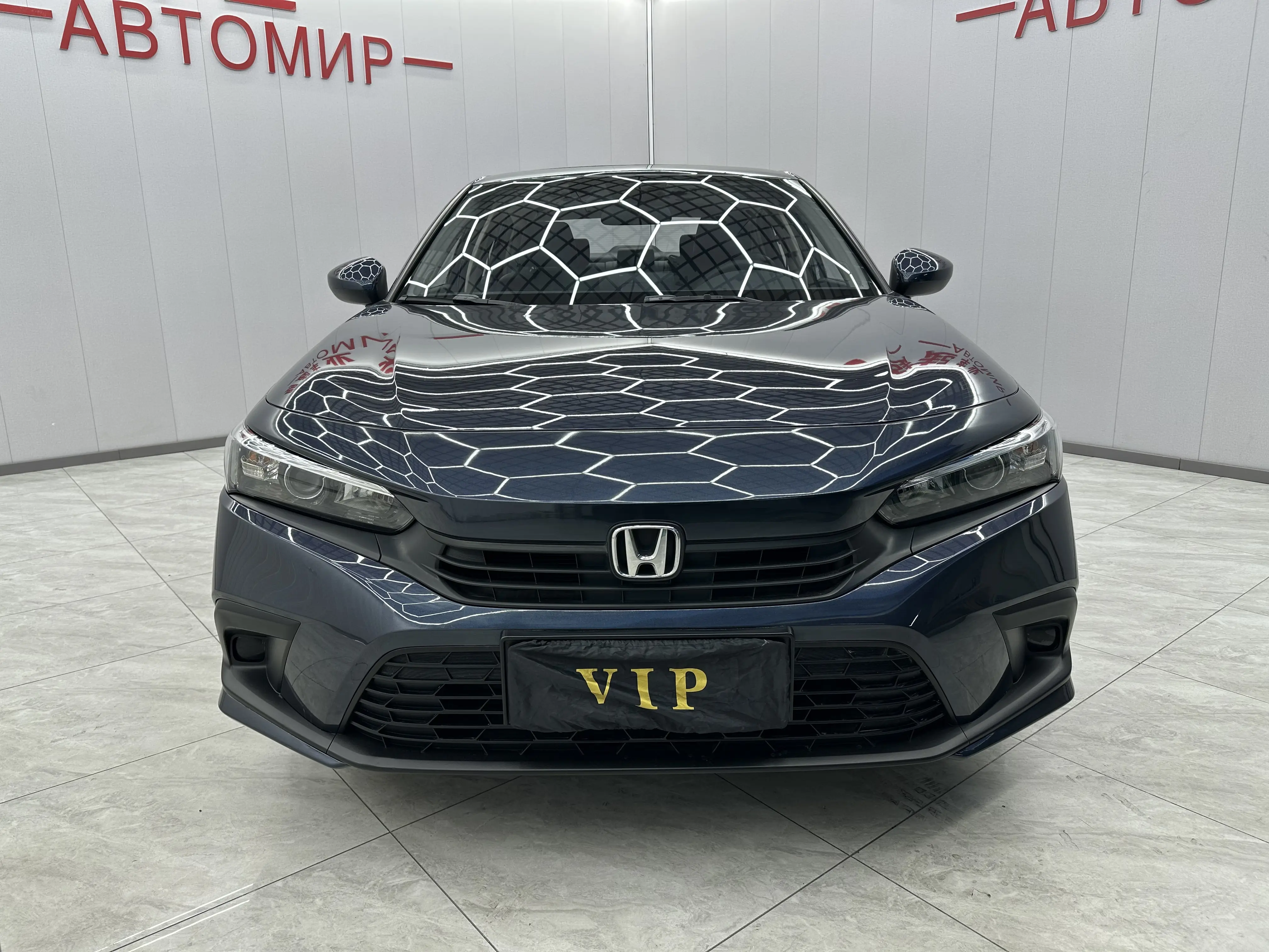Honda Civic  из Китая