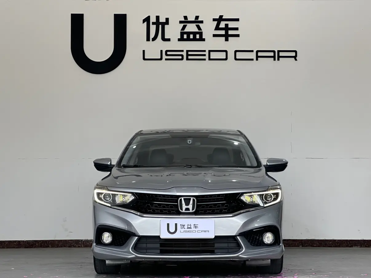 Honda Enjoy domain  из Китая