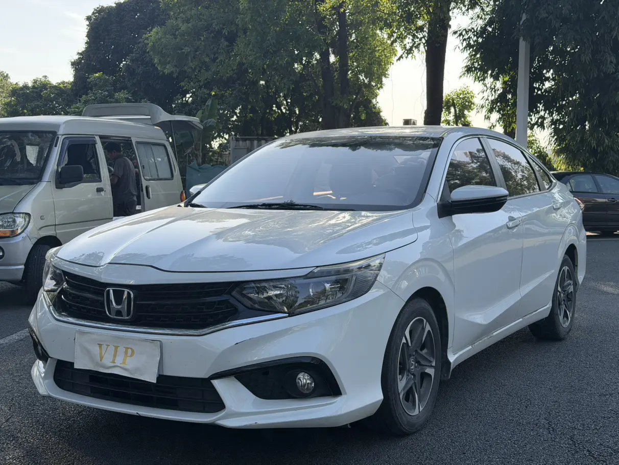 Honda Enjoy domain  из Китая