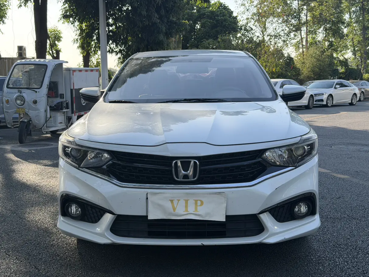 Honda Enjoy domain  из Китая