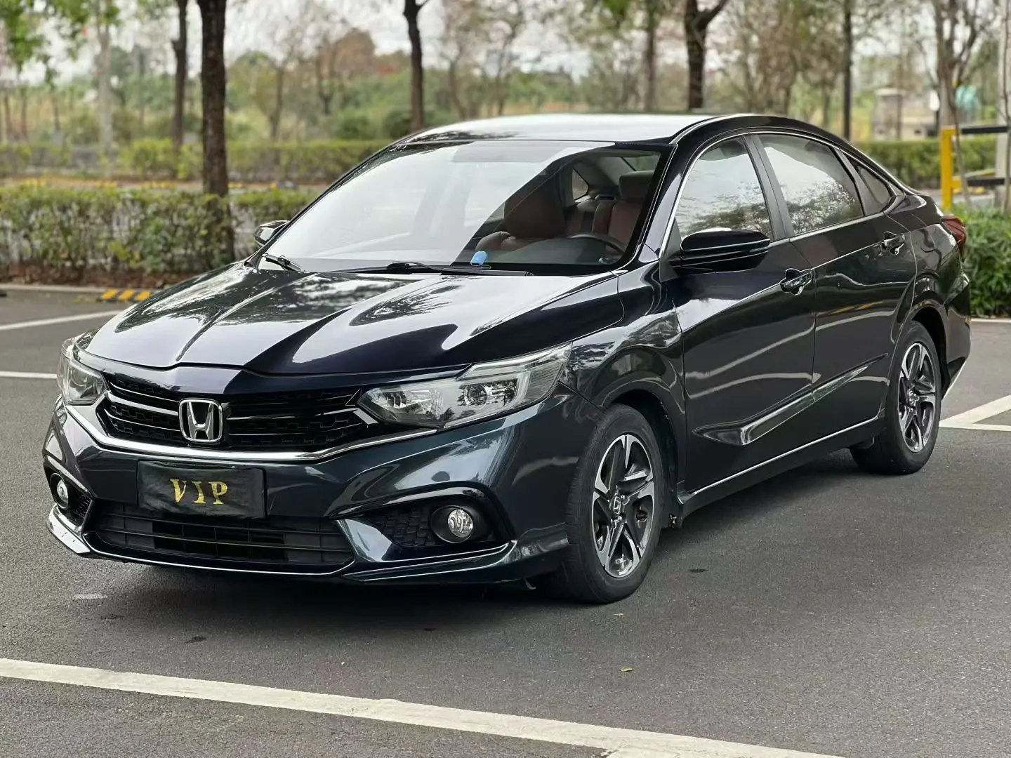 Honda Enjoy domain  из Китая