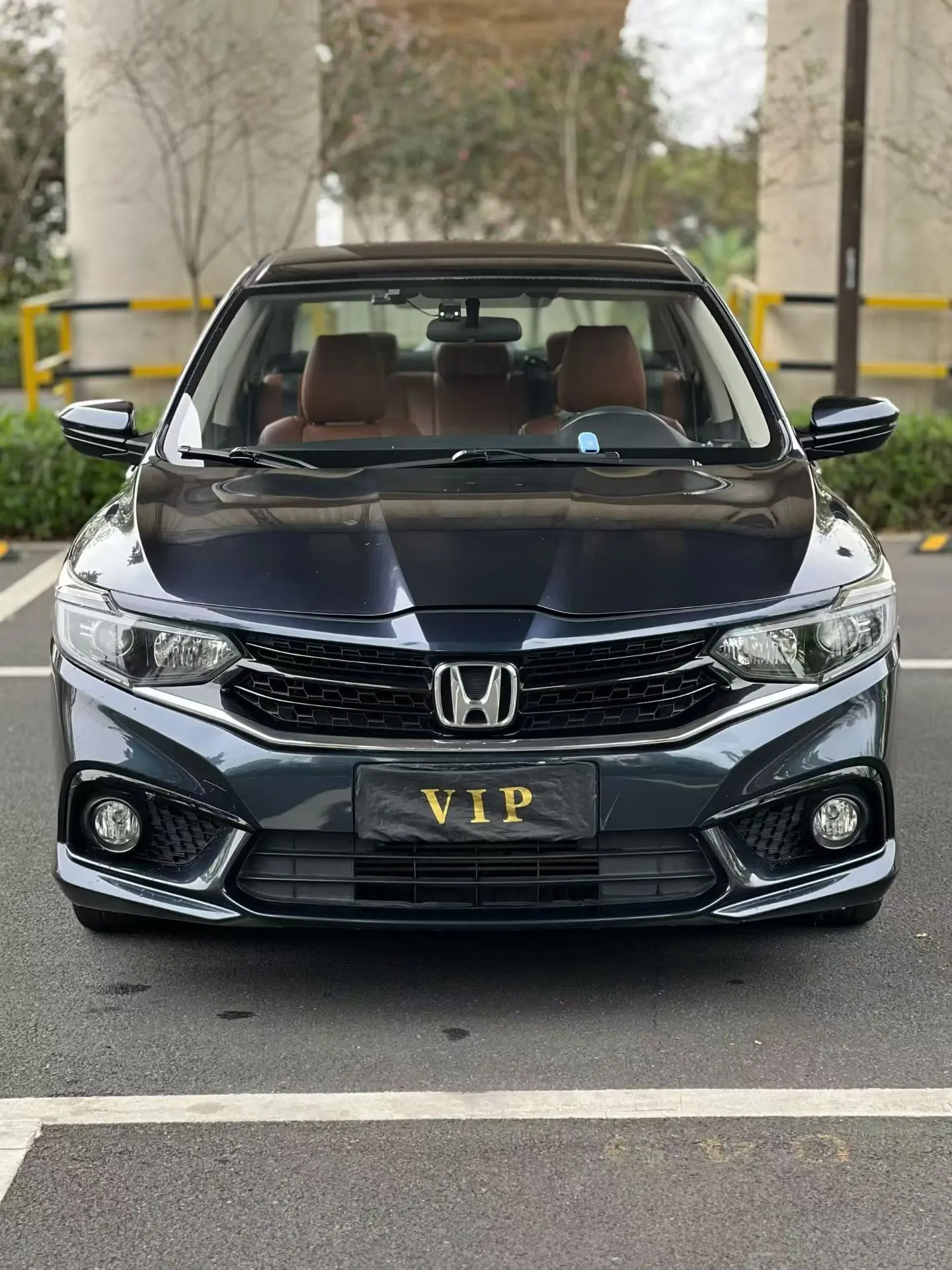 Honda Enjoy domain  из Китая