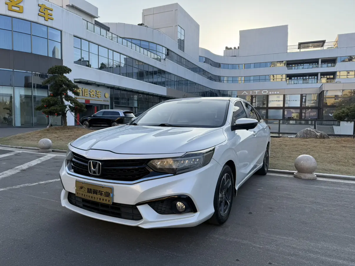 Honda Enjoy domain  из Китая