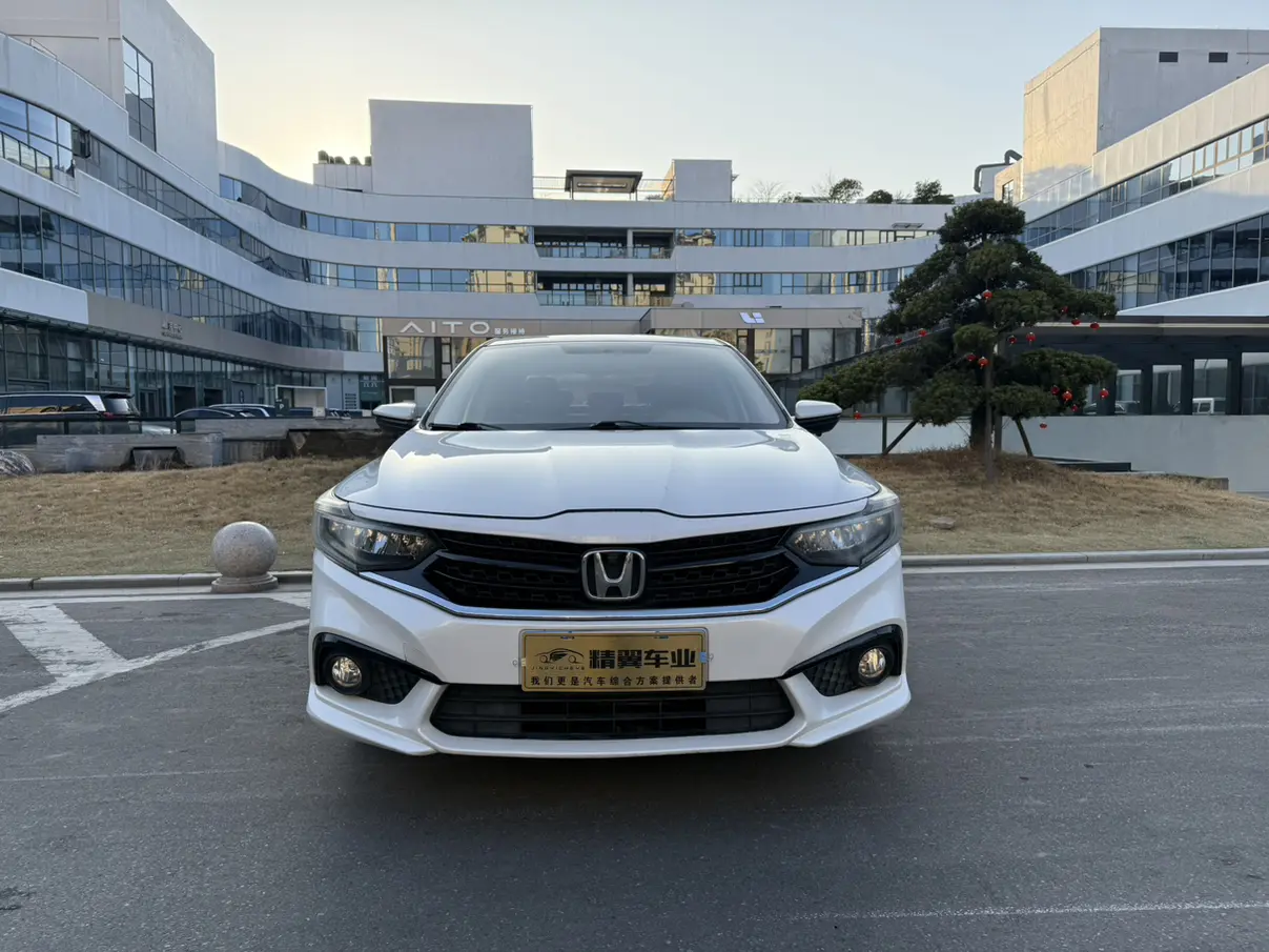 Honda Enjoy domain  из Китая