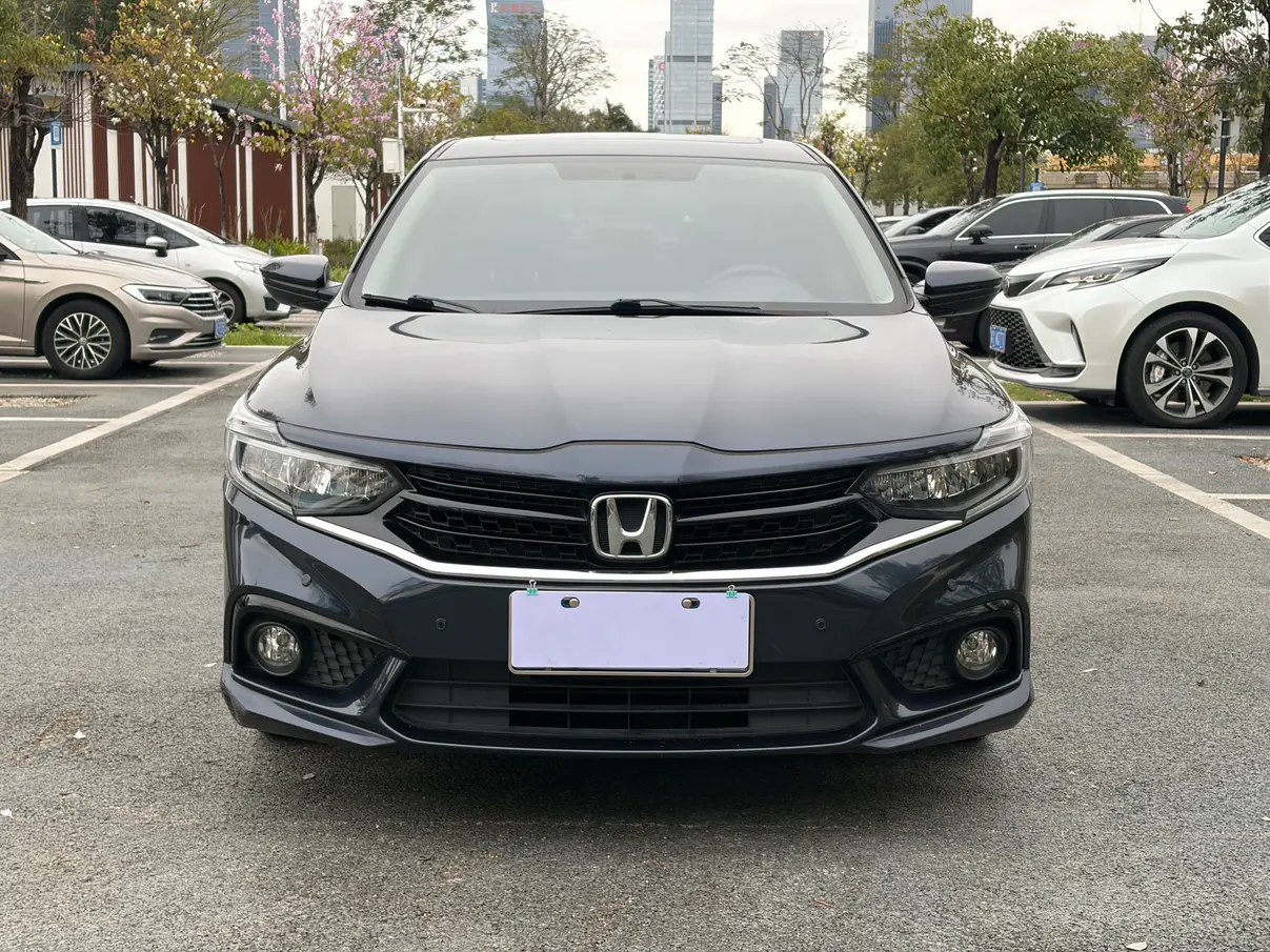 Honda Enjoy domain  из Китая