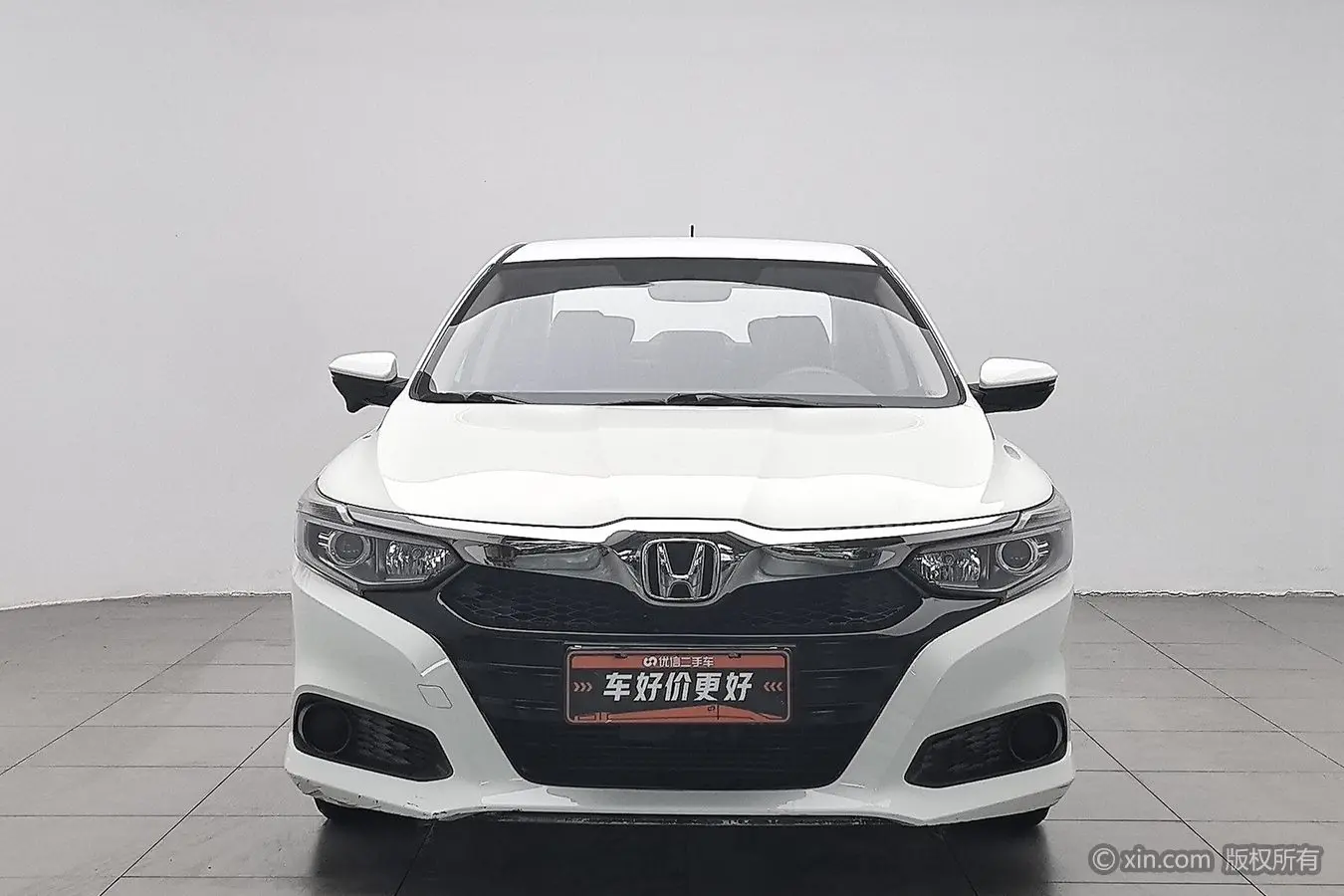 Honda Crider (Lingpai)  из Китая