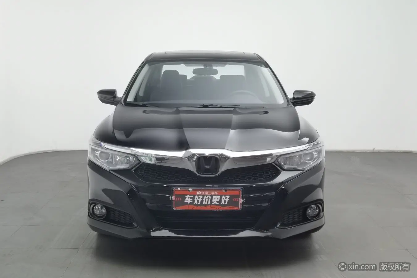 Honda Crider (Lingpai)  из Китая