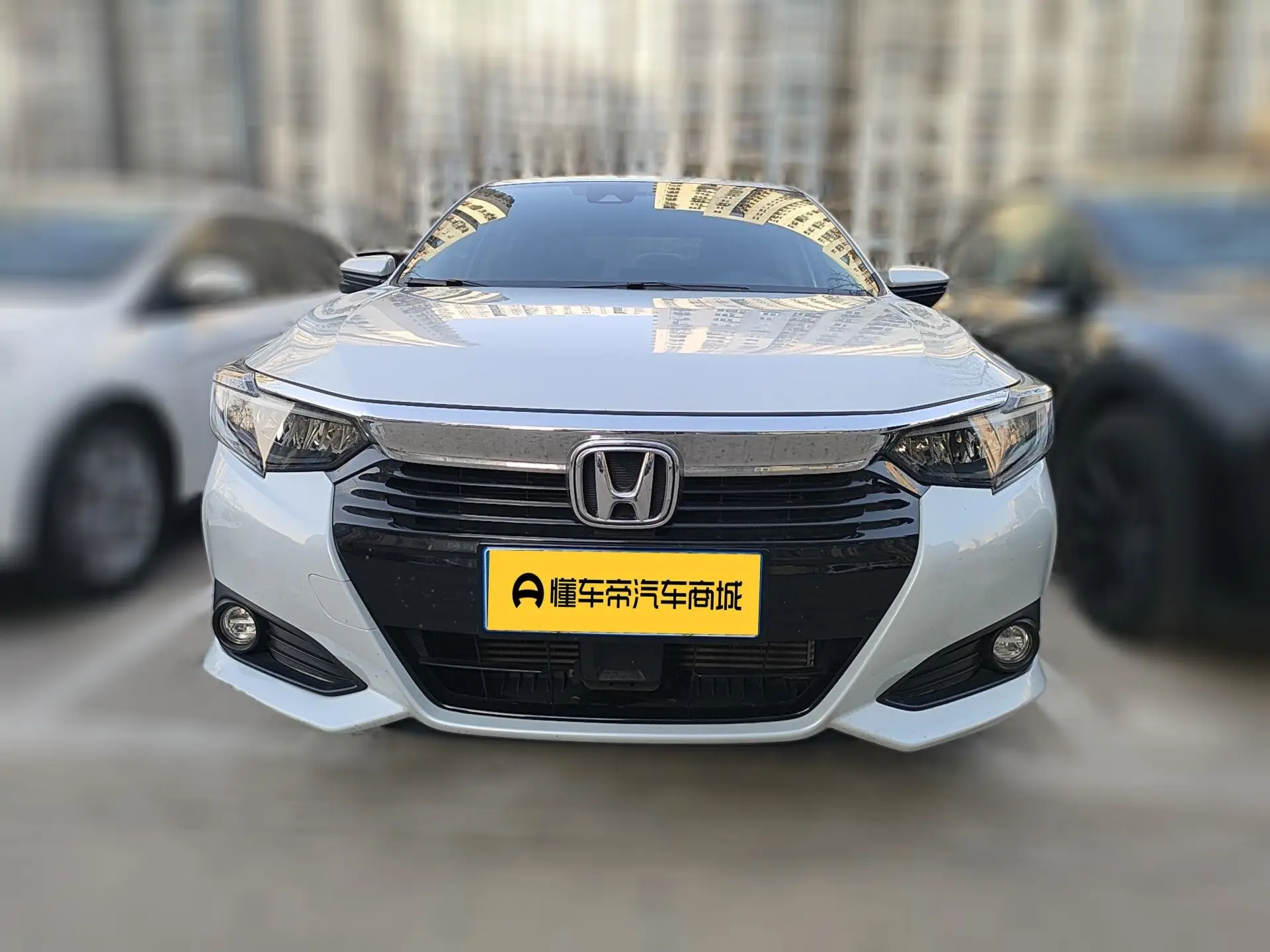 Honda Crider (Lingpai)  из Китая