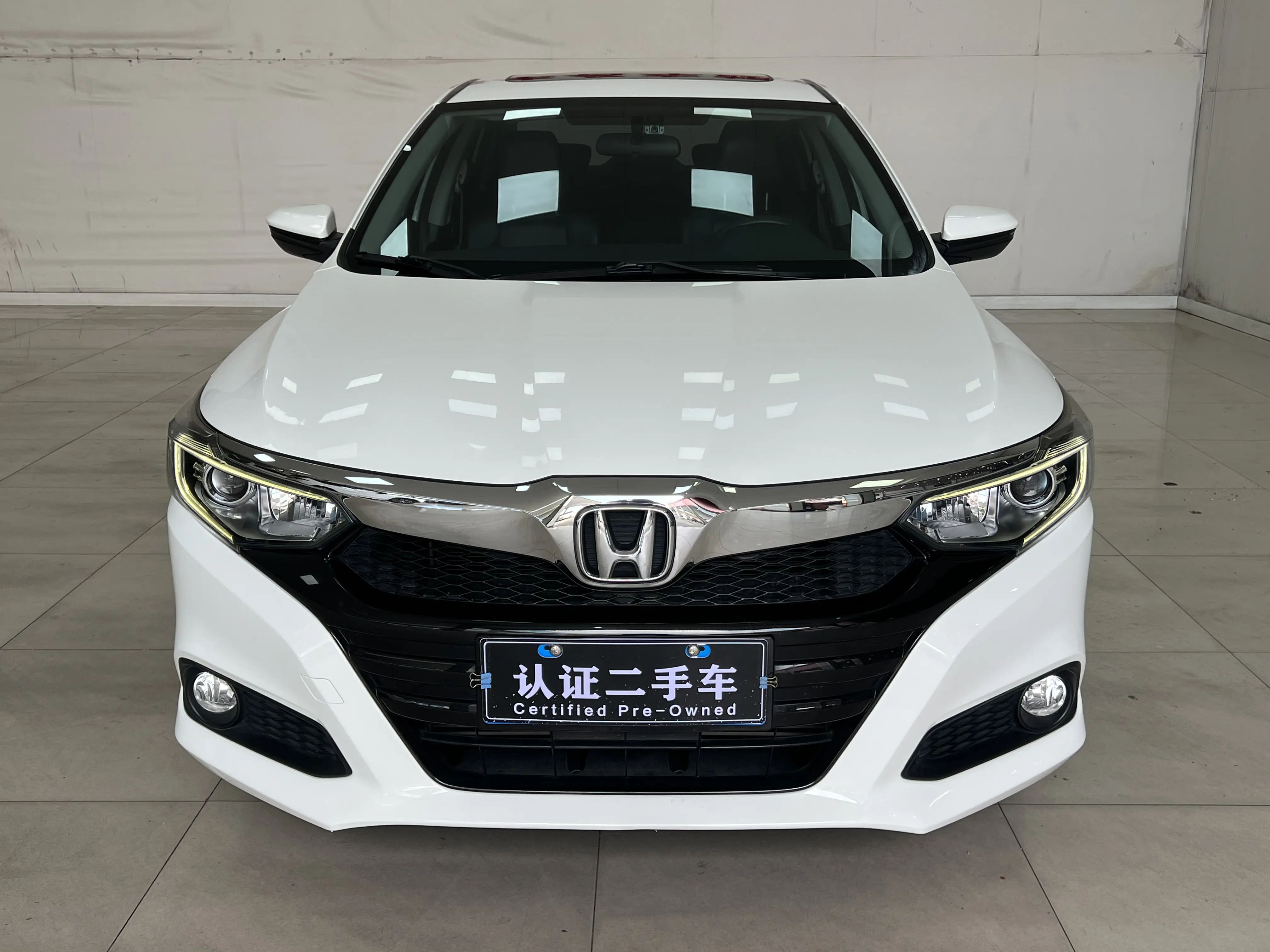 Honda Crider (Lingpai)  из Китая