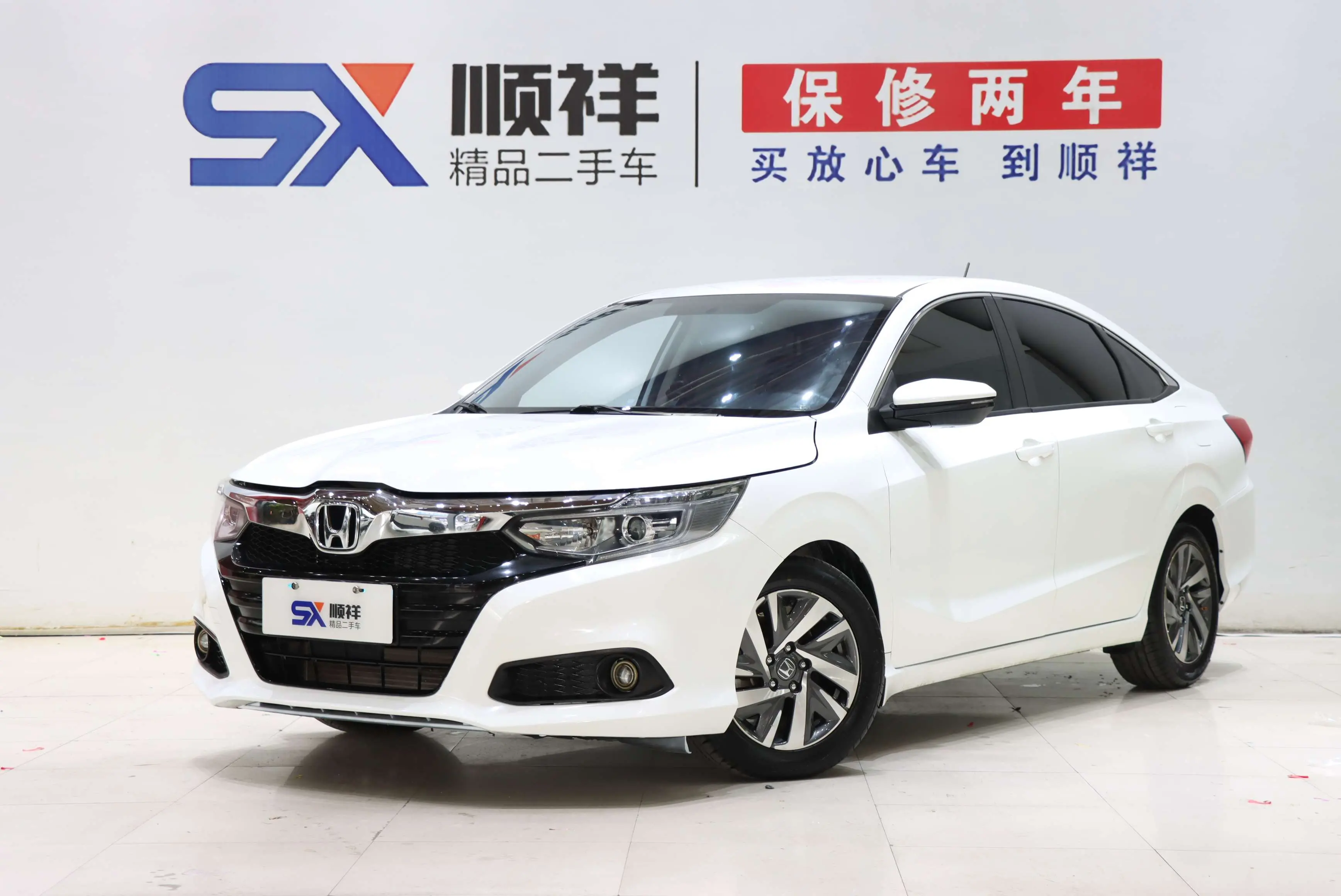 Honda Crider (Lingpai)  из Китая