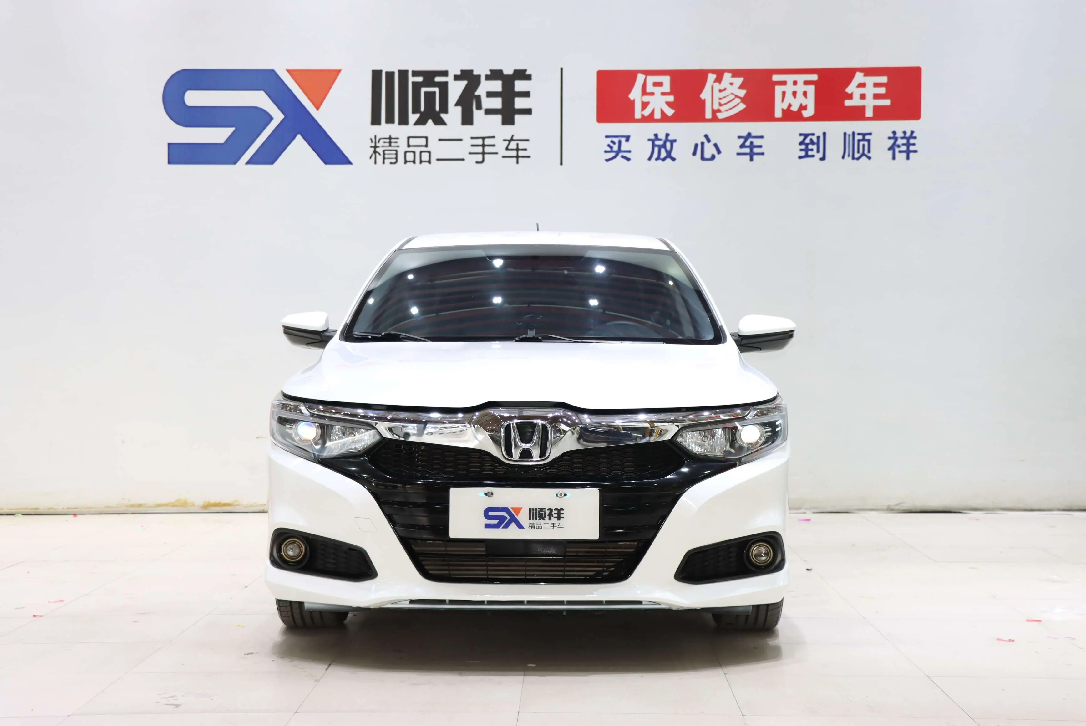 Honda Crider (Lingpai)  из Китая