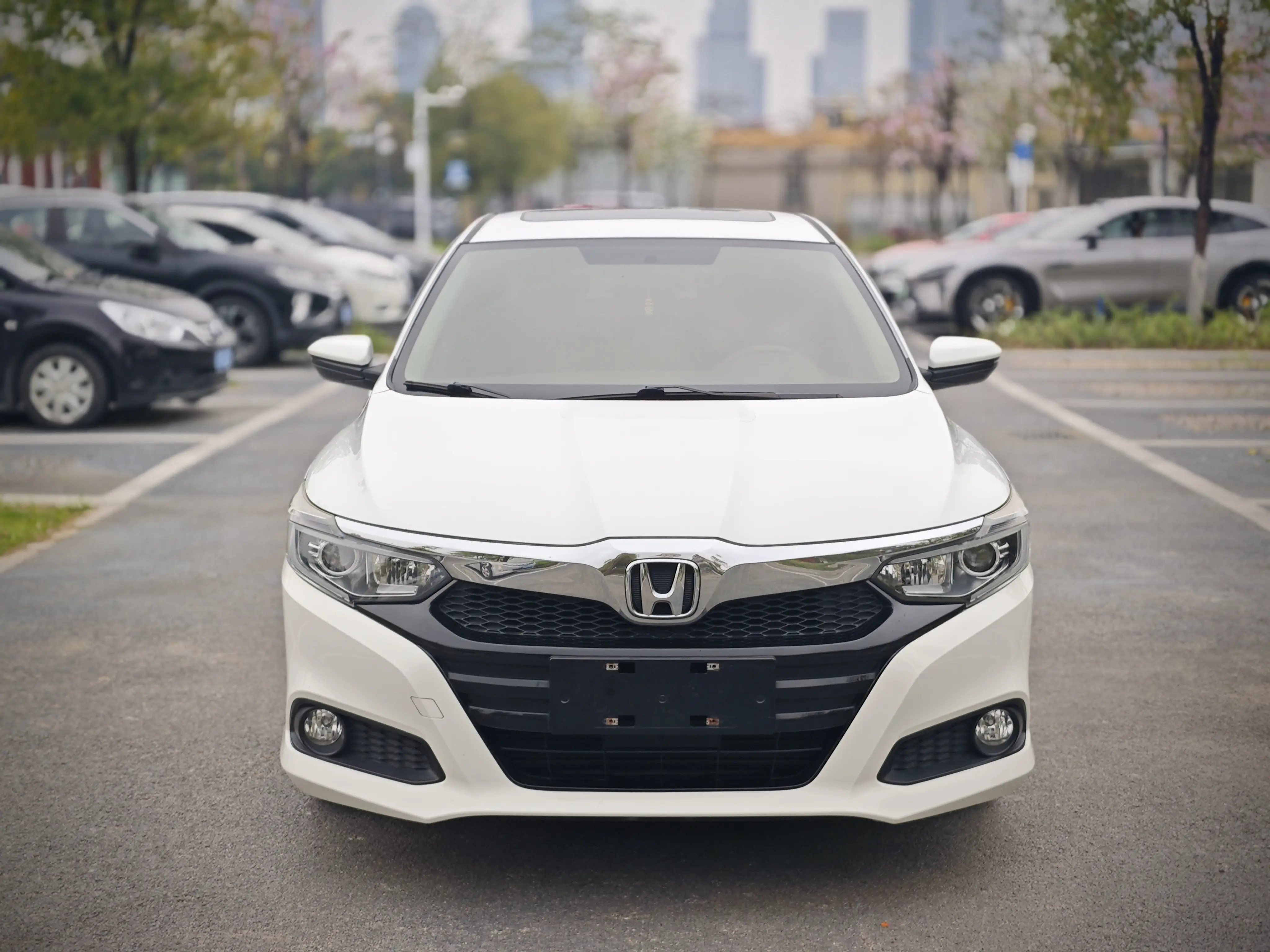 Honda Crider (Lingpai)  из Китая