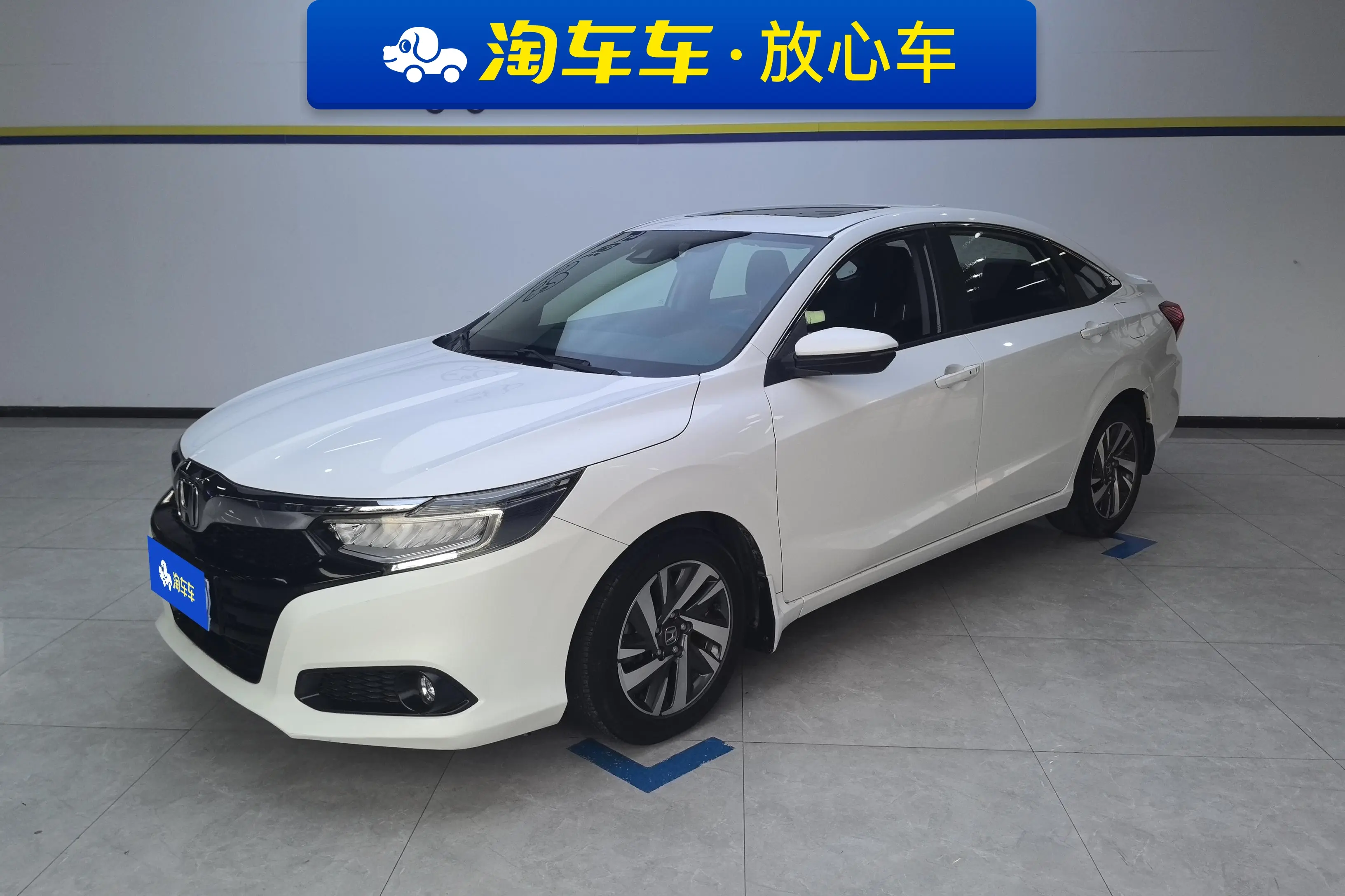 Honda Crider (Lingpai)  из Китая