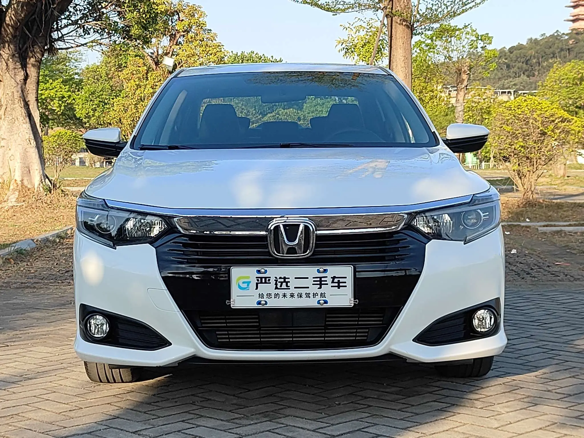 Honda Crider (Lingpai)  из Китая