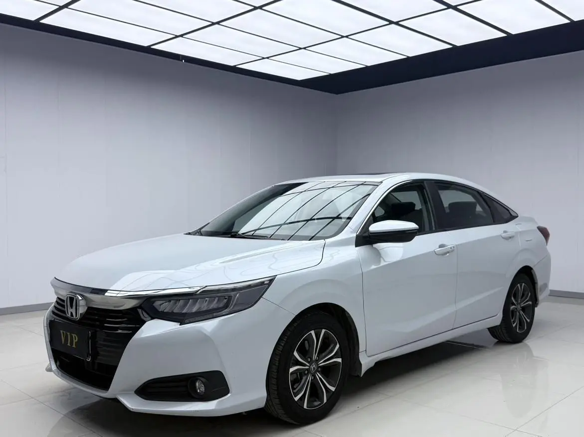 Honda Crider (Lingpai)  из Китая