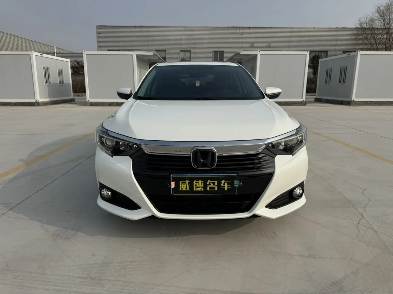 Honda Crider (Lingpai)  из Китая