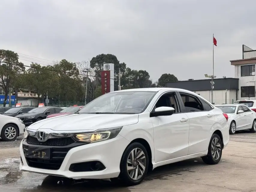 Honda Crider (Lingpai)  из Китая