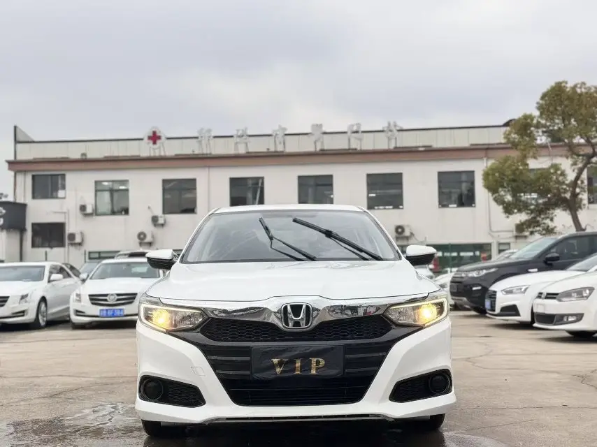 Honda Crider (Lingpai)  из Китая