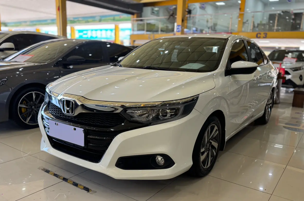 Honda Crider (Lingpai)  из Китая