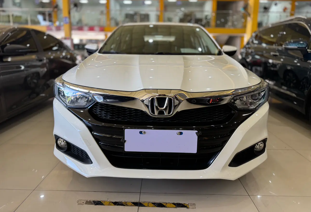 Honda Crider (Lingpai)  из Китая