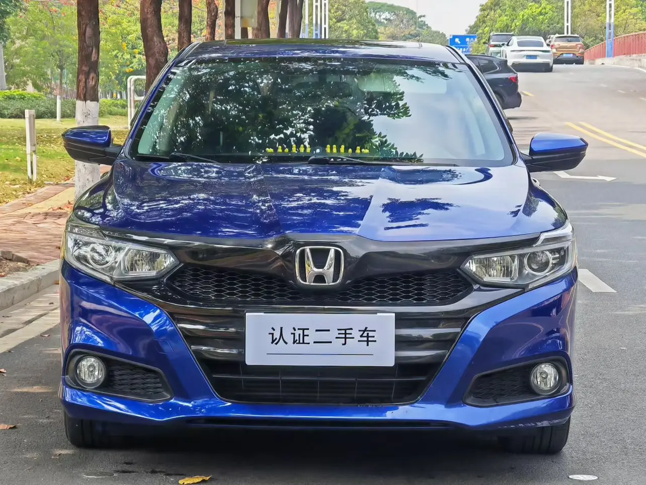 Honda Crider (Lingpai)  из Китая