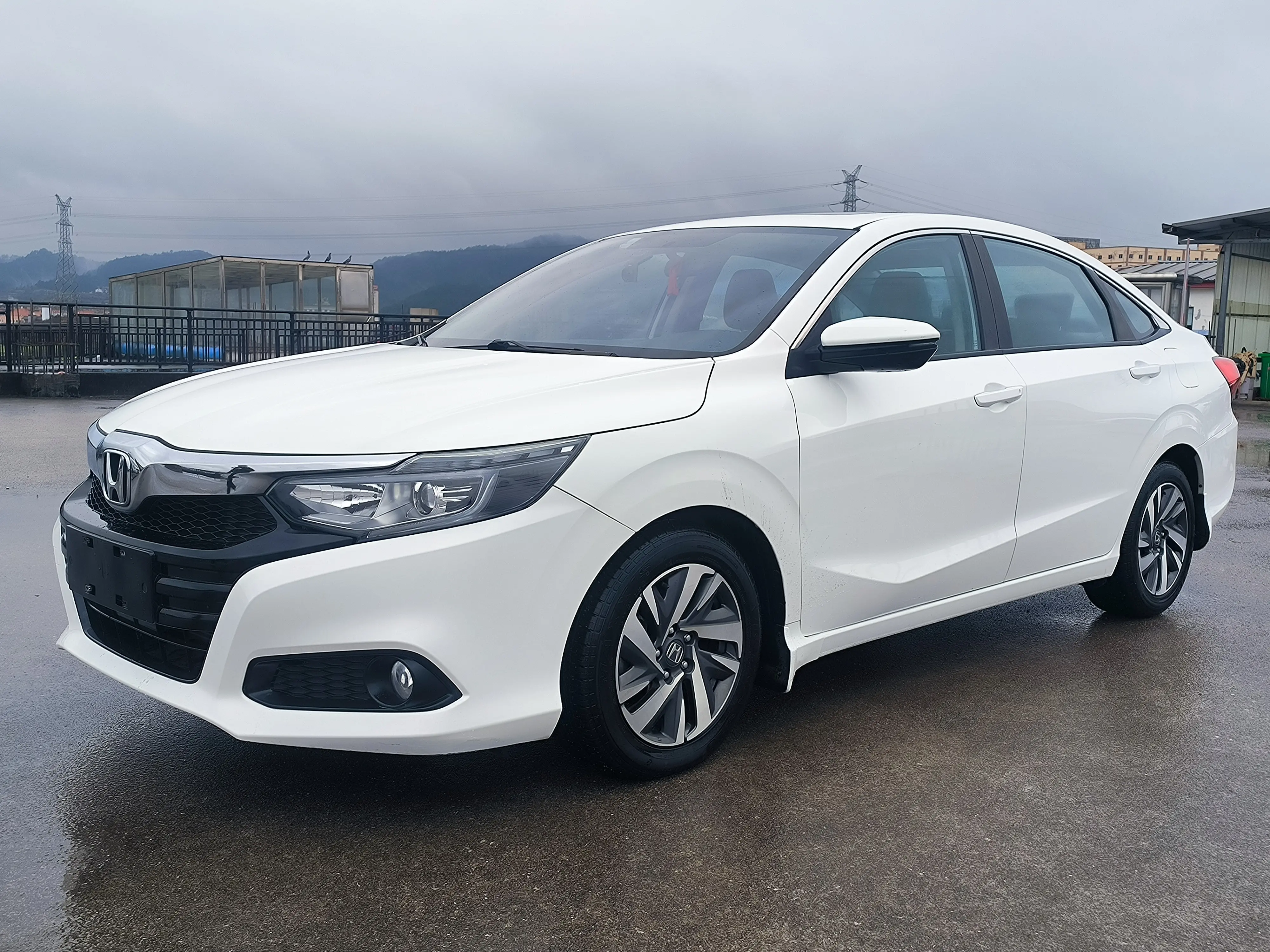 Honda Crider (Lingpai)  из Китая