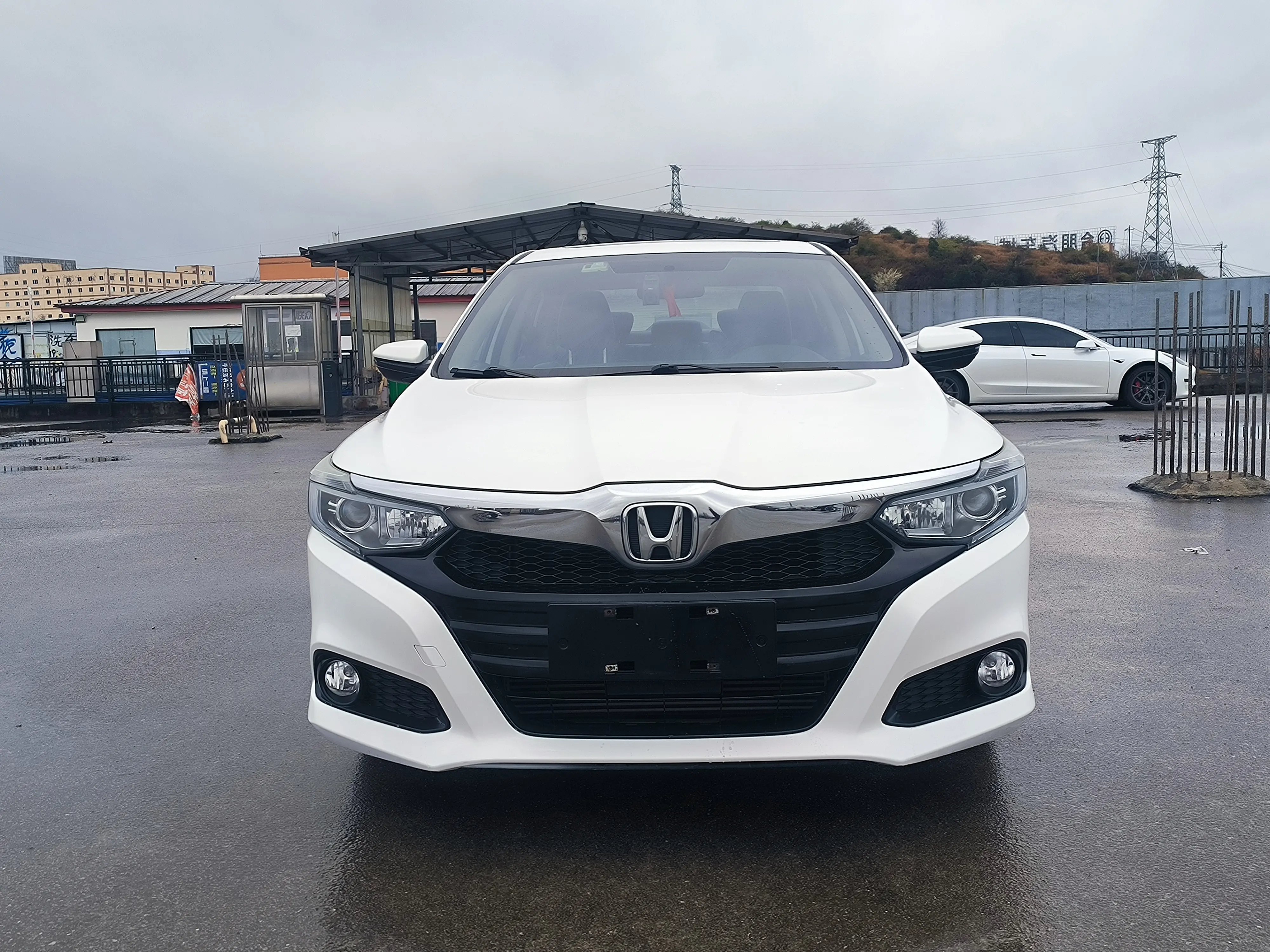 Honda Crider (Lingpai)  из Китая