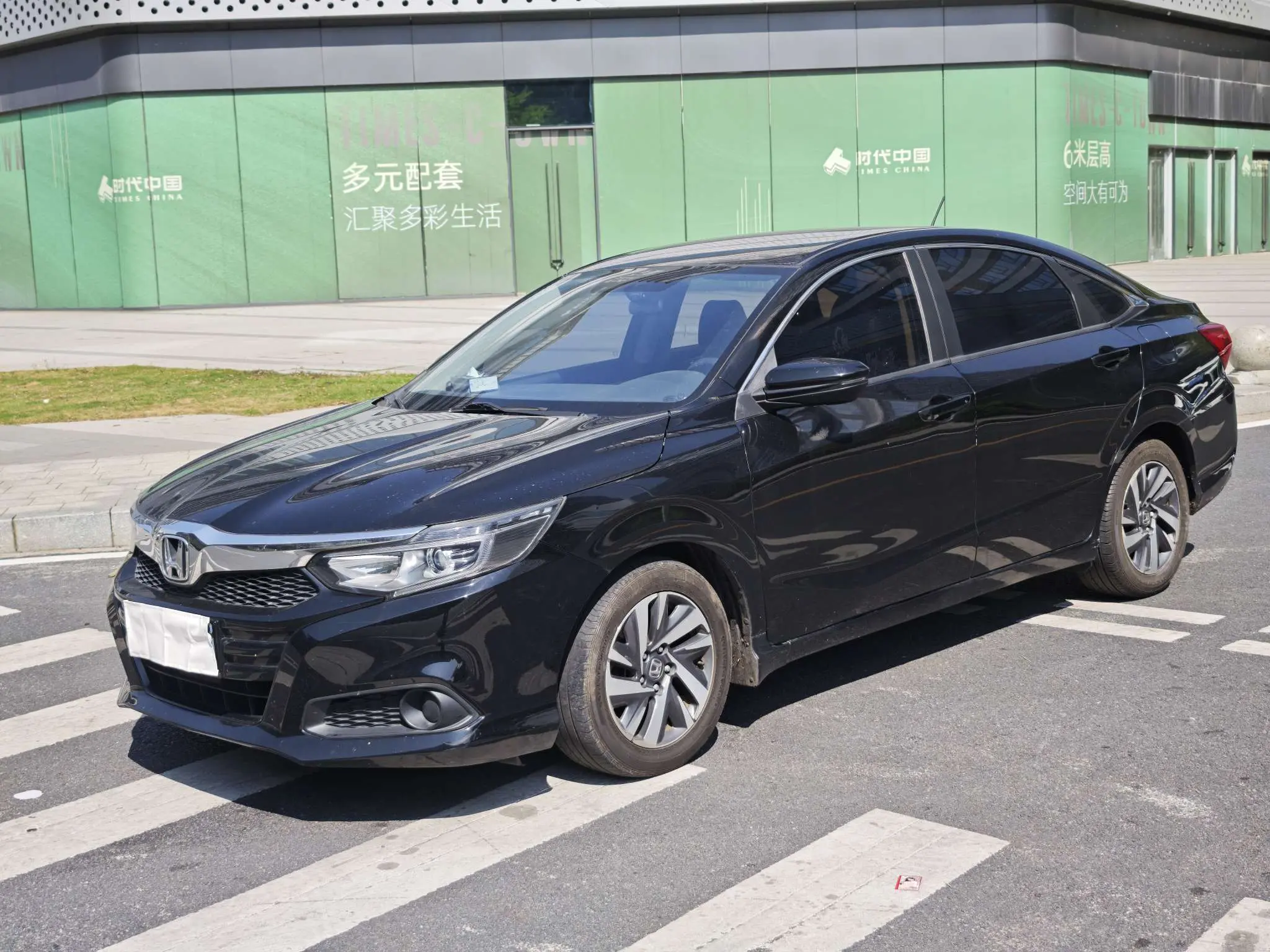 Honda Crider (Lingpai)  из Китая