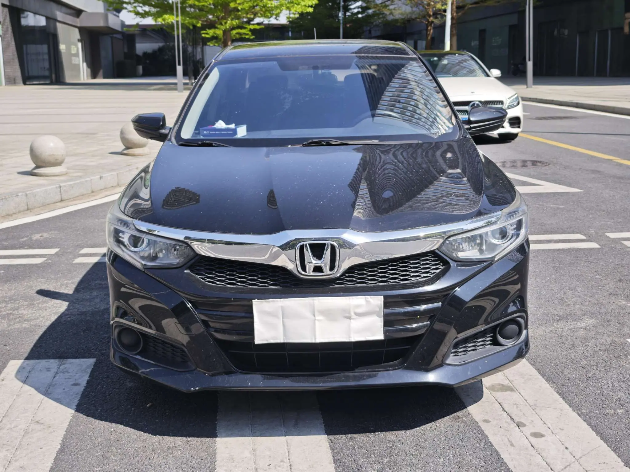 Honda Crider (Lingpai)  из Китая