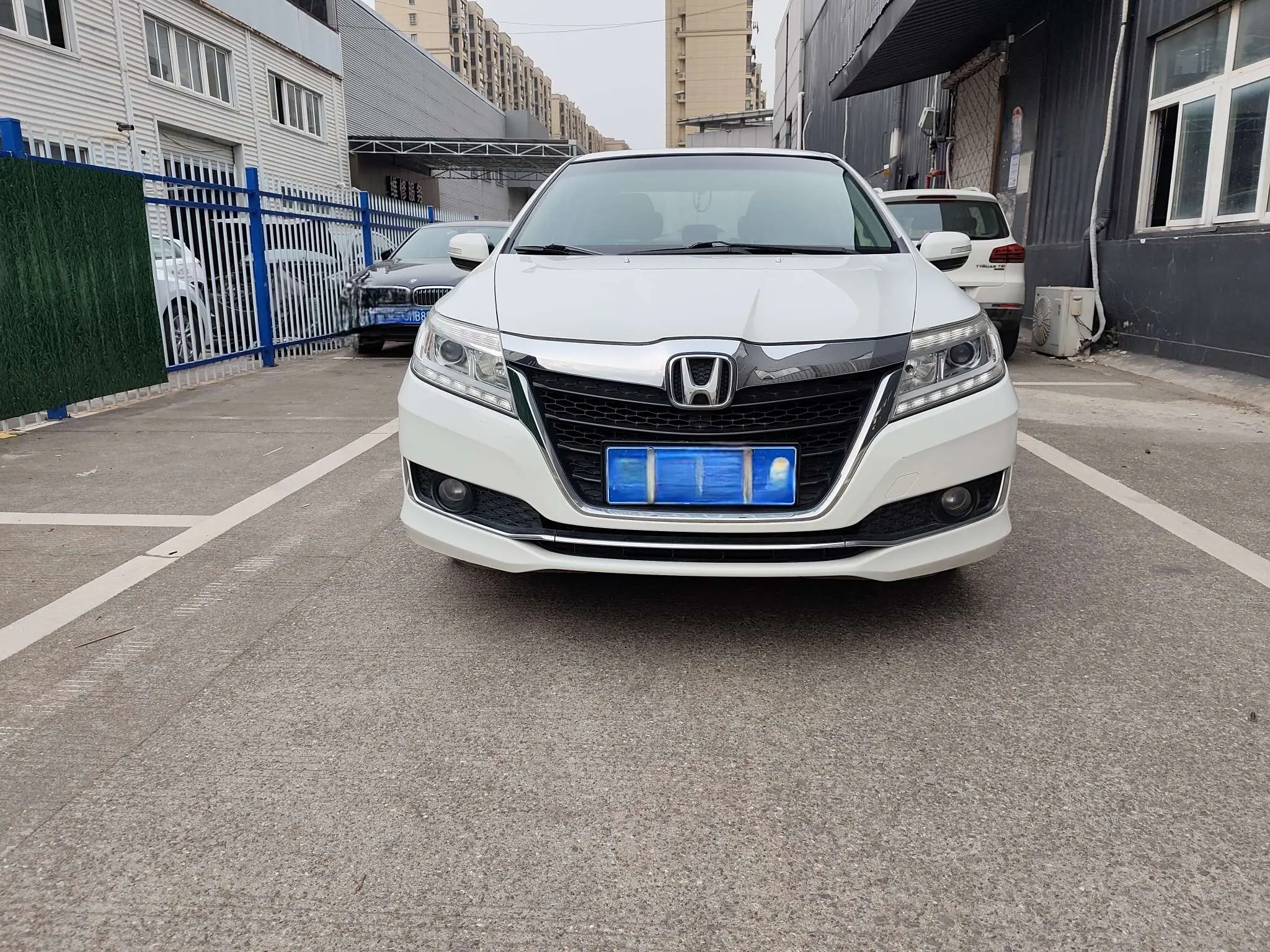 Honda Crider (Lingpai)  из Китая