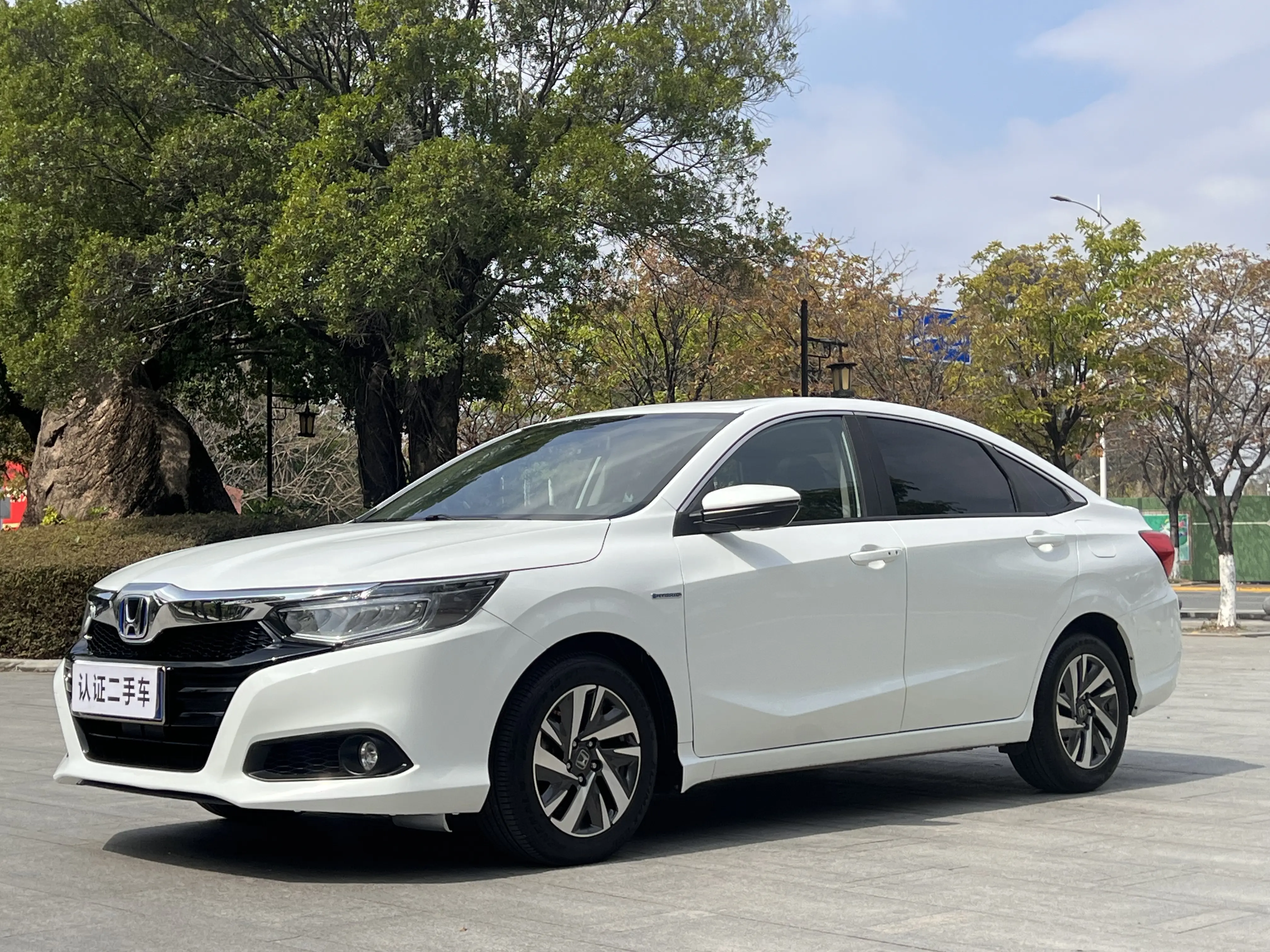 Honda Crider (Lingpai)  из Китая