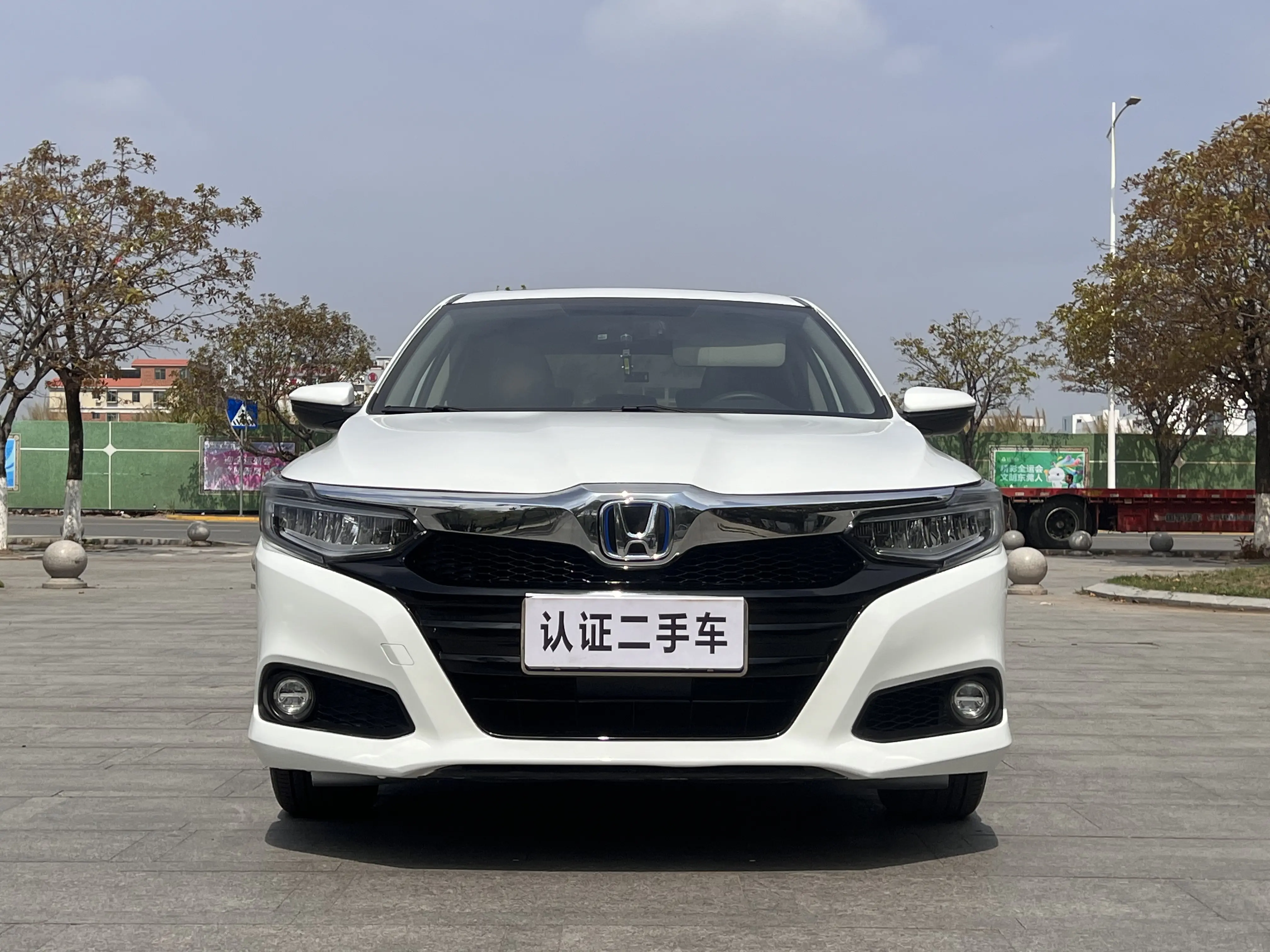 Honda Crider (Lingpai)  из Китая