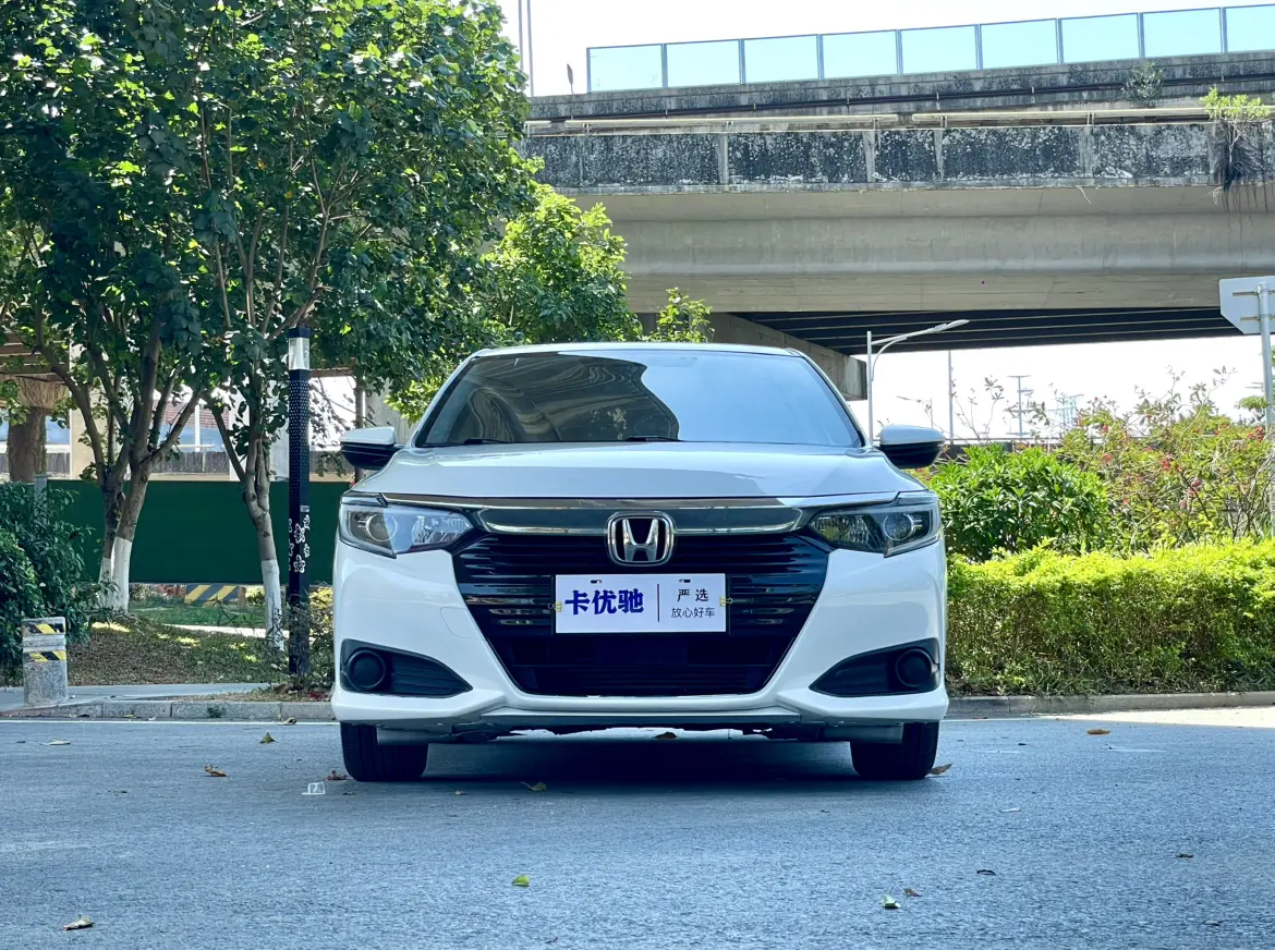 Honda Crider (Lingpai)  из Китая