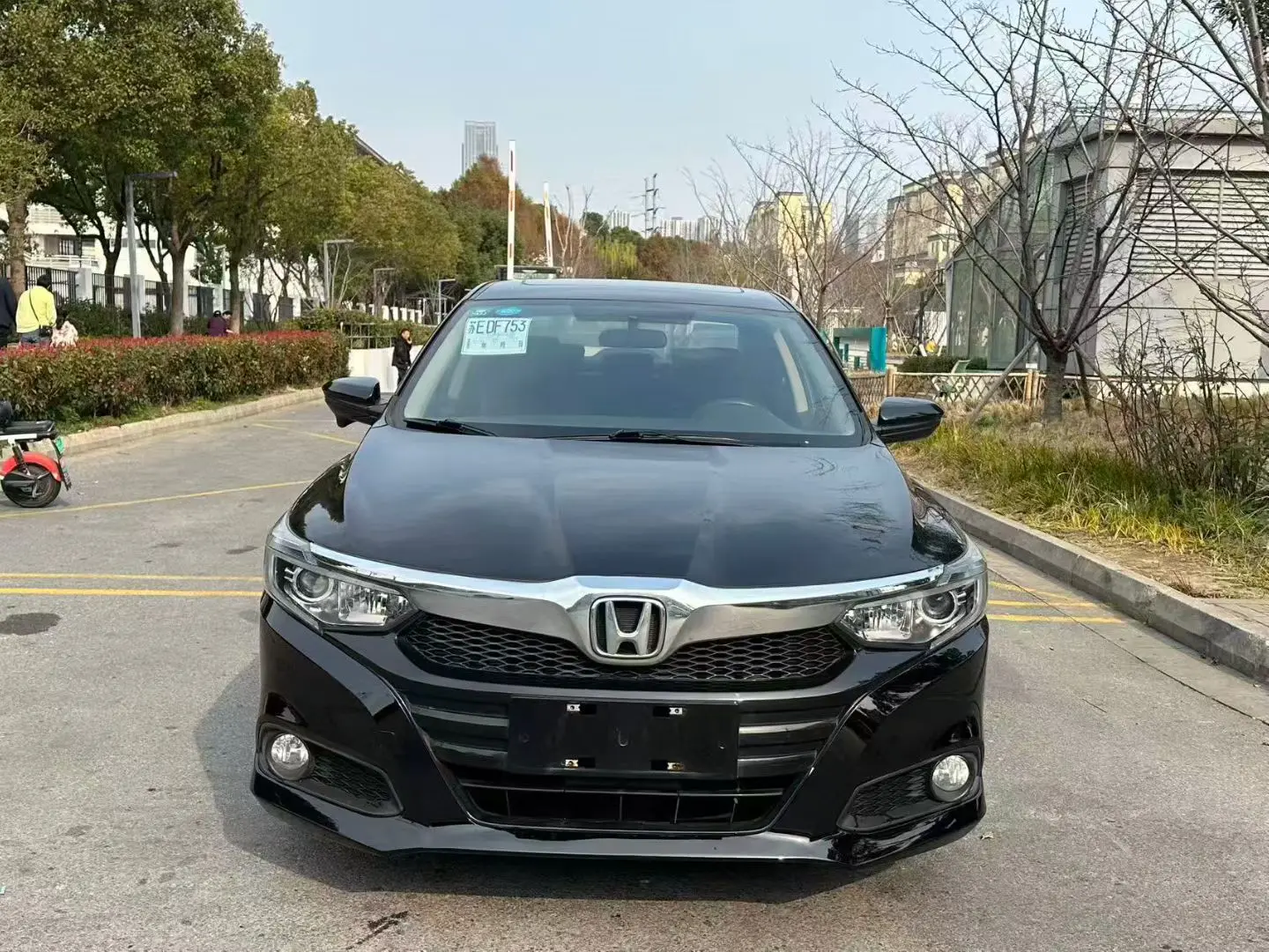 Honda Crider (Lingpai)  из Китая