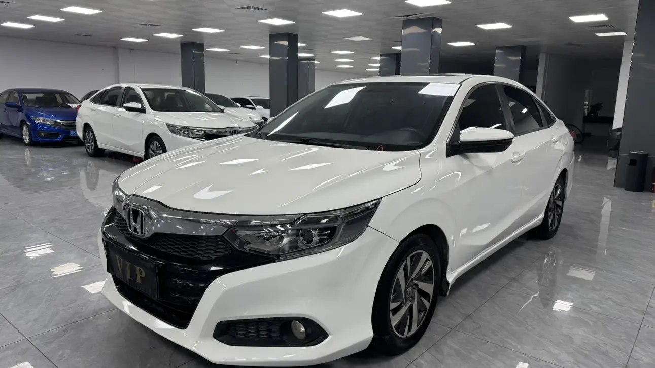 Honda Crider (Lingpai)  из Китая