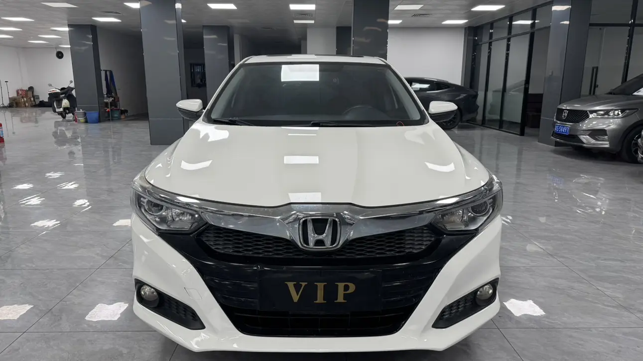 Honda Crider (Lingpai)  из Китая