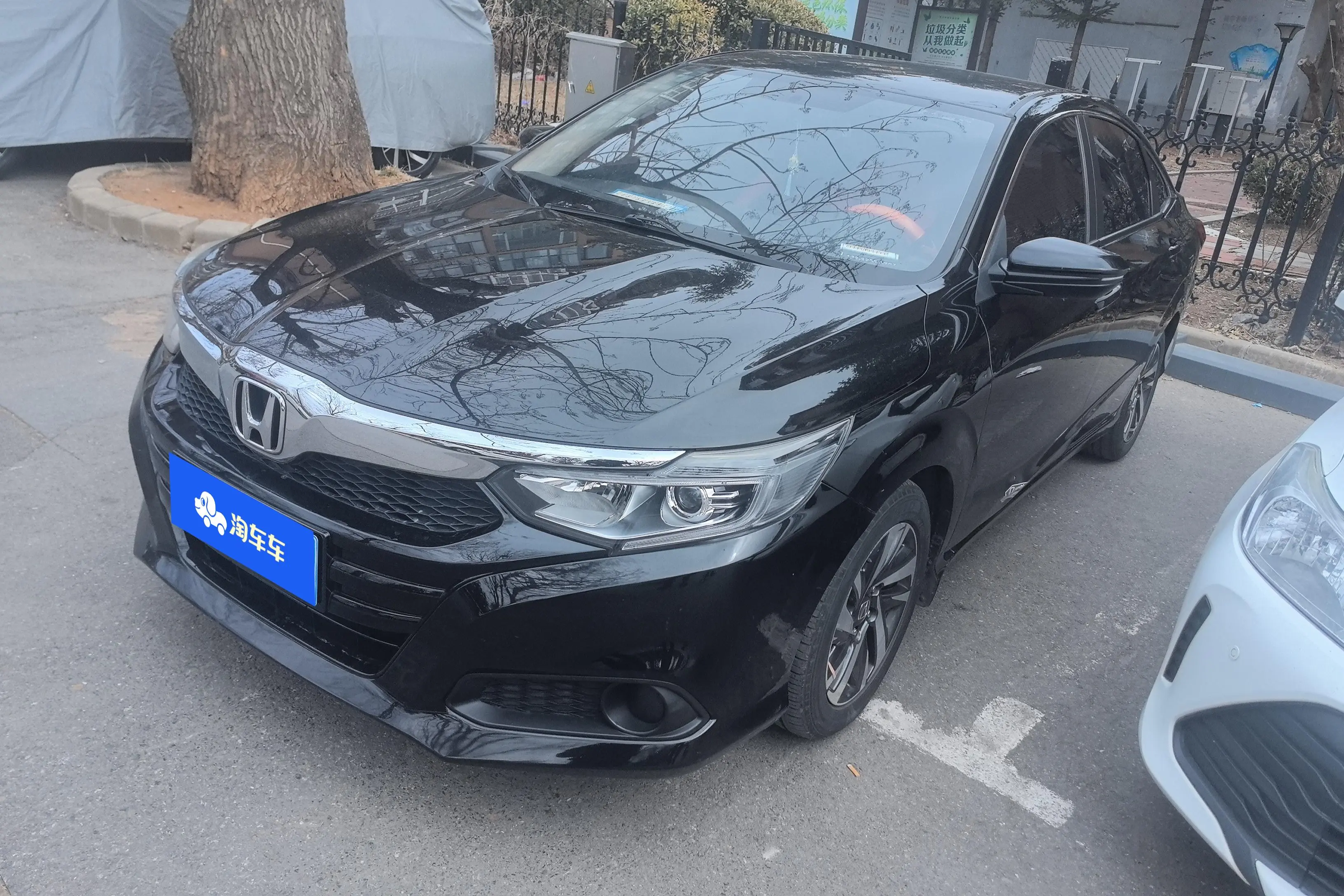 Honda Crider (Lingpai)  из Китая