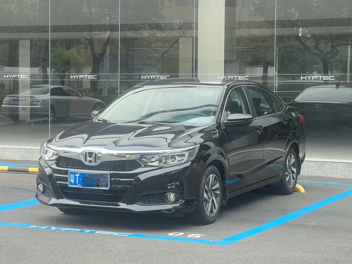 Honda Crider (Lingpai)  из Китая