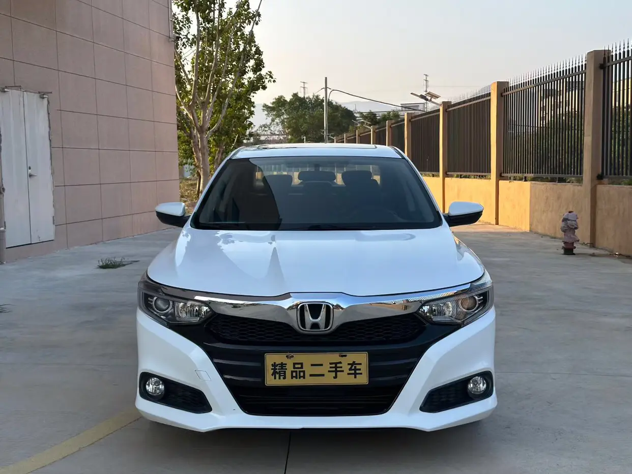Honda Crider (Lingpai)  из Китая