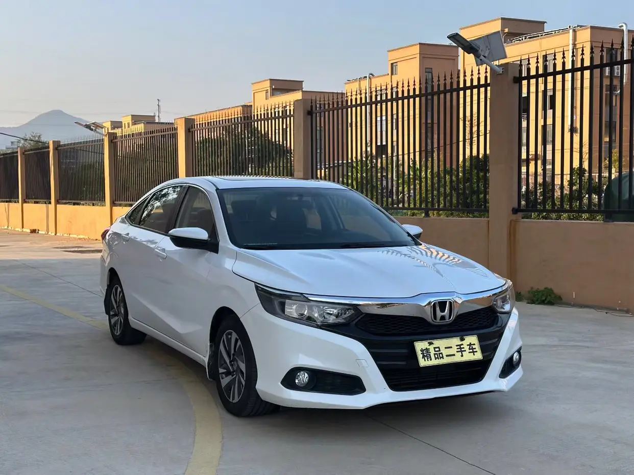 Honda Crider (Lingpai)  из Китая